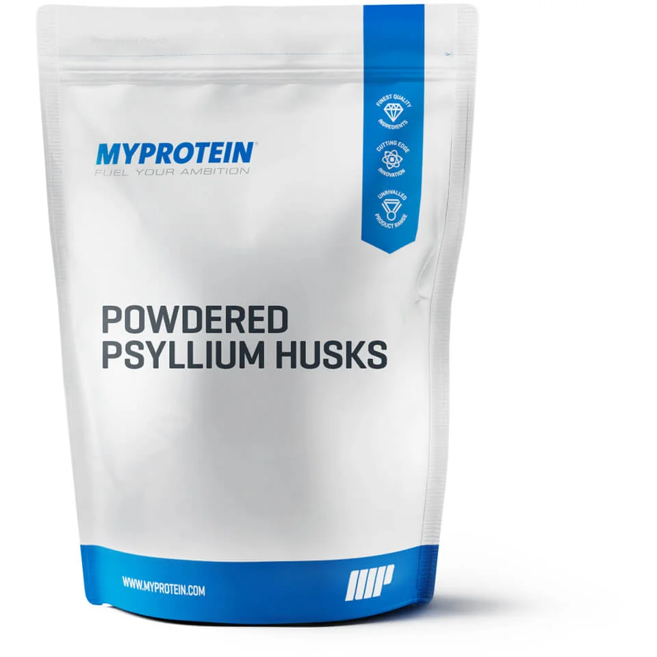 Myprotein Powdered Psyllium Husks - 1kg - Senza aroma Immagine 1