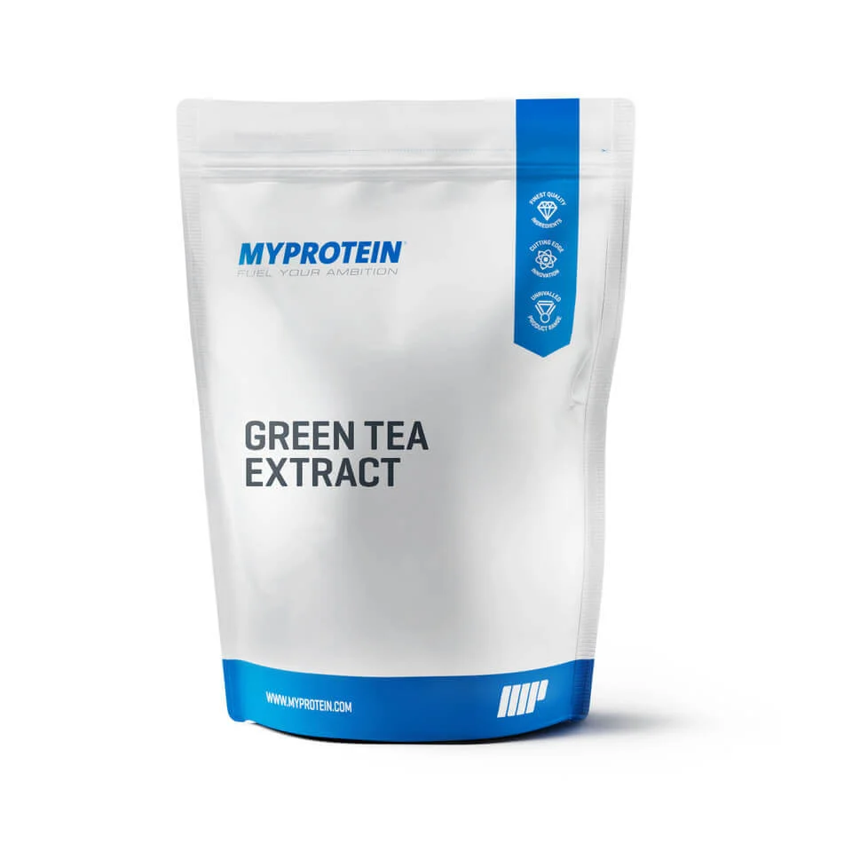 Myprotein Green Tea Extract Powder - 500g - Senza aroma Immagine 1