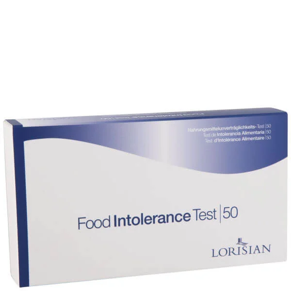 Food Intolerance Test - 50Lorisian Immagine 1