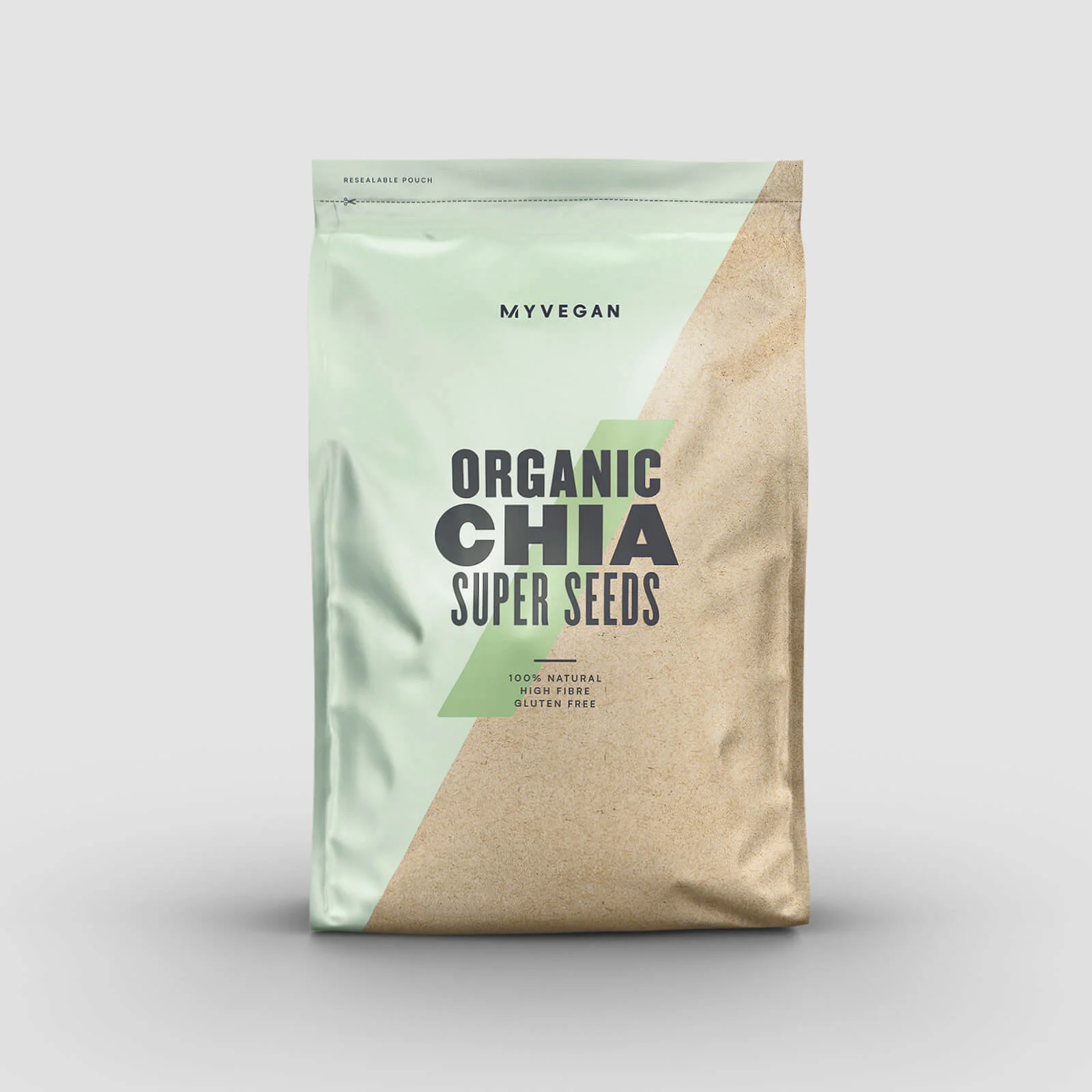Myprotein Organic Chia Seeds - 300g - Senza aroma Immagine 1