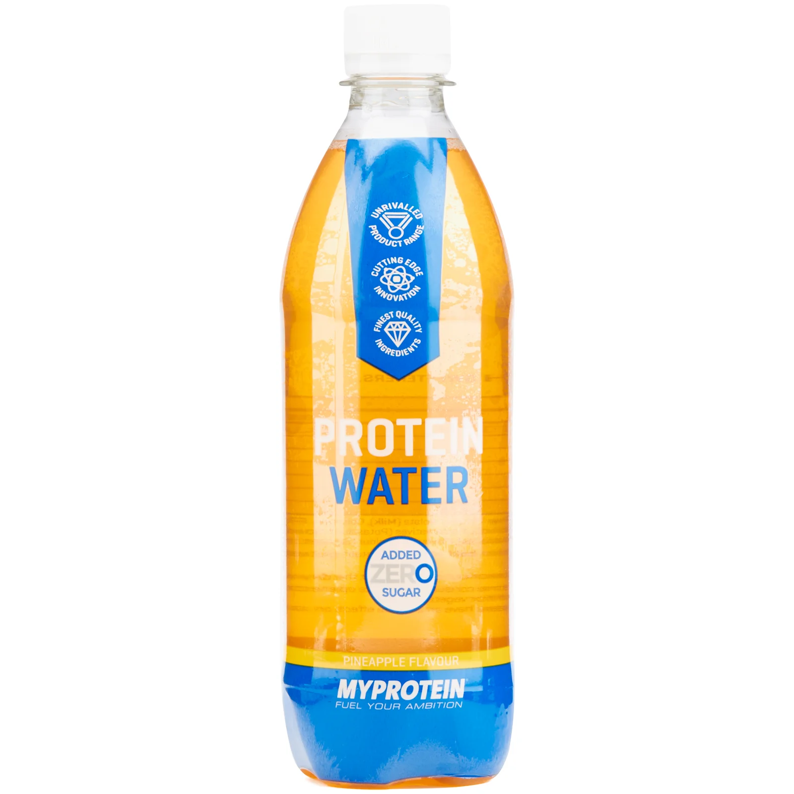 Myprotein Protein Water, 15g, Sample - 500ml - Mela e ribes nero Immagine 1