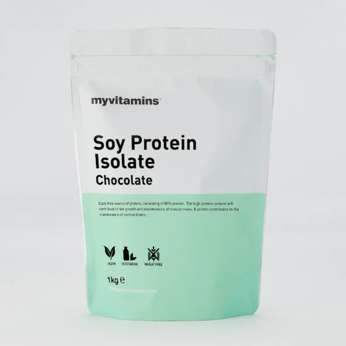 Proteine Isolate di Soia