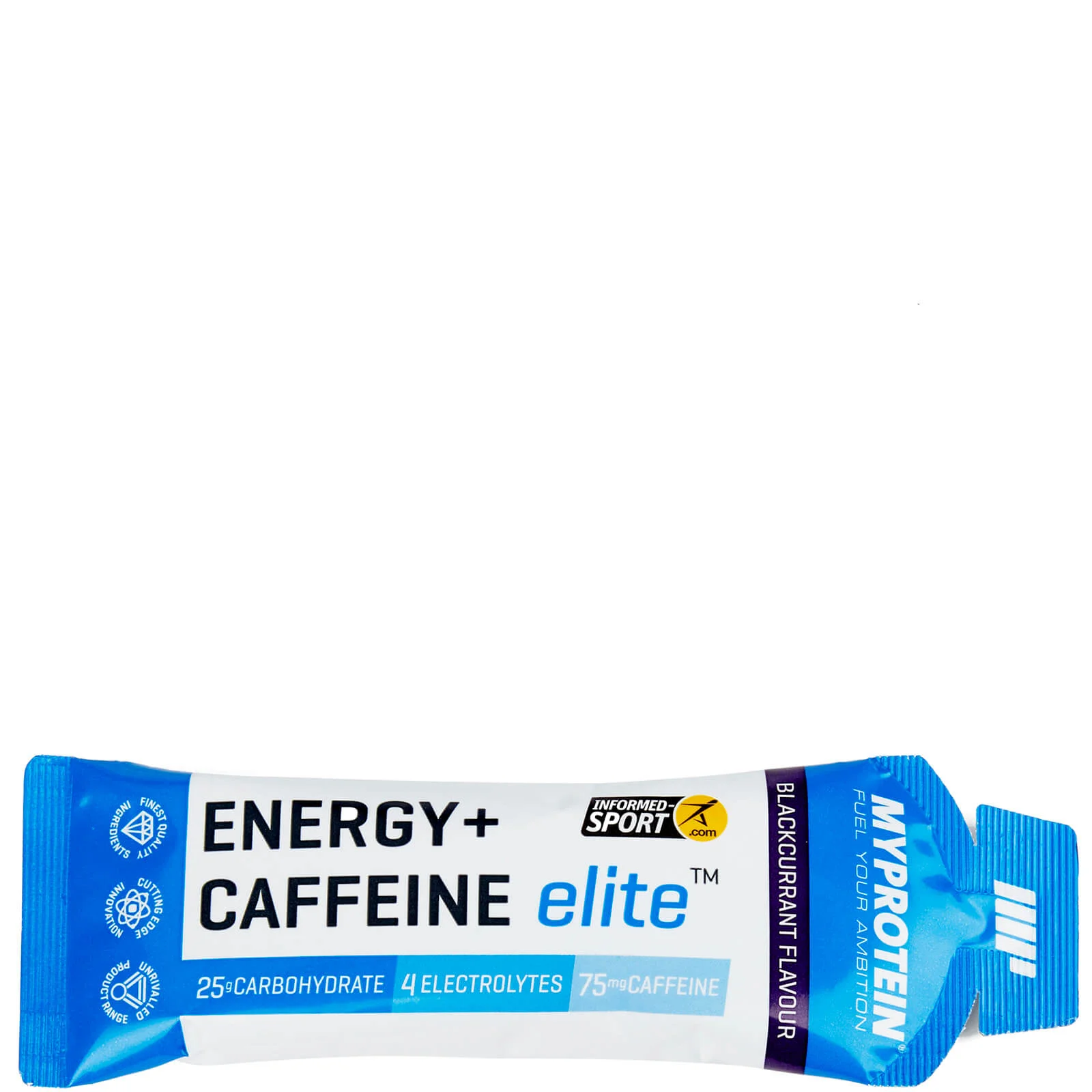 Myprotein Energy Elite + Caffeine™, 50g - 50g - Ribes nero Immagine 1