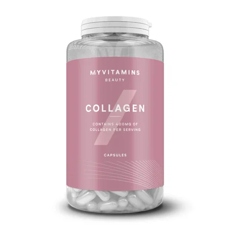 Capsule di collagene