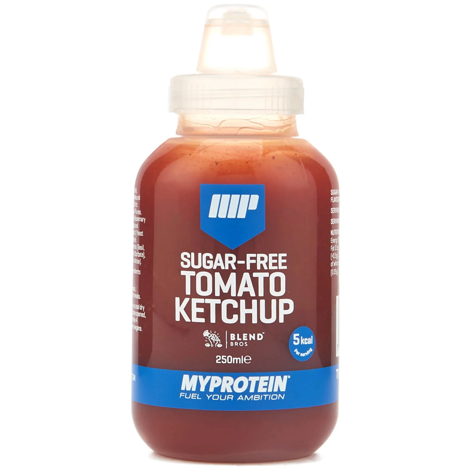 Myprotein Sugar-Free Sauce - Ketchup di pomodoro Immagine 1