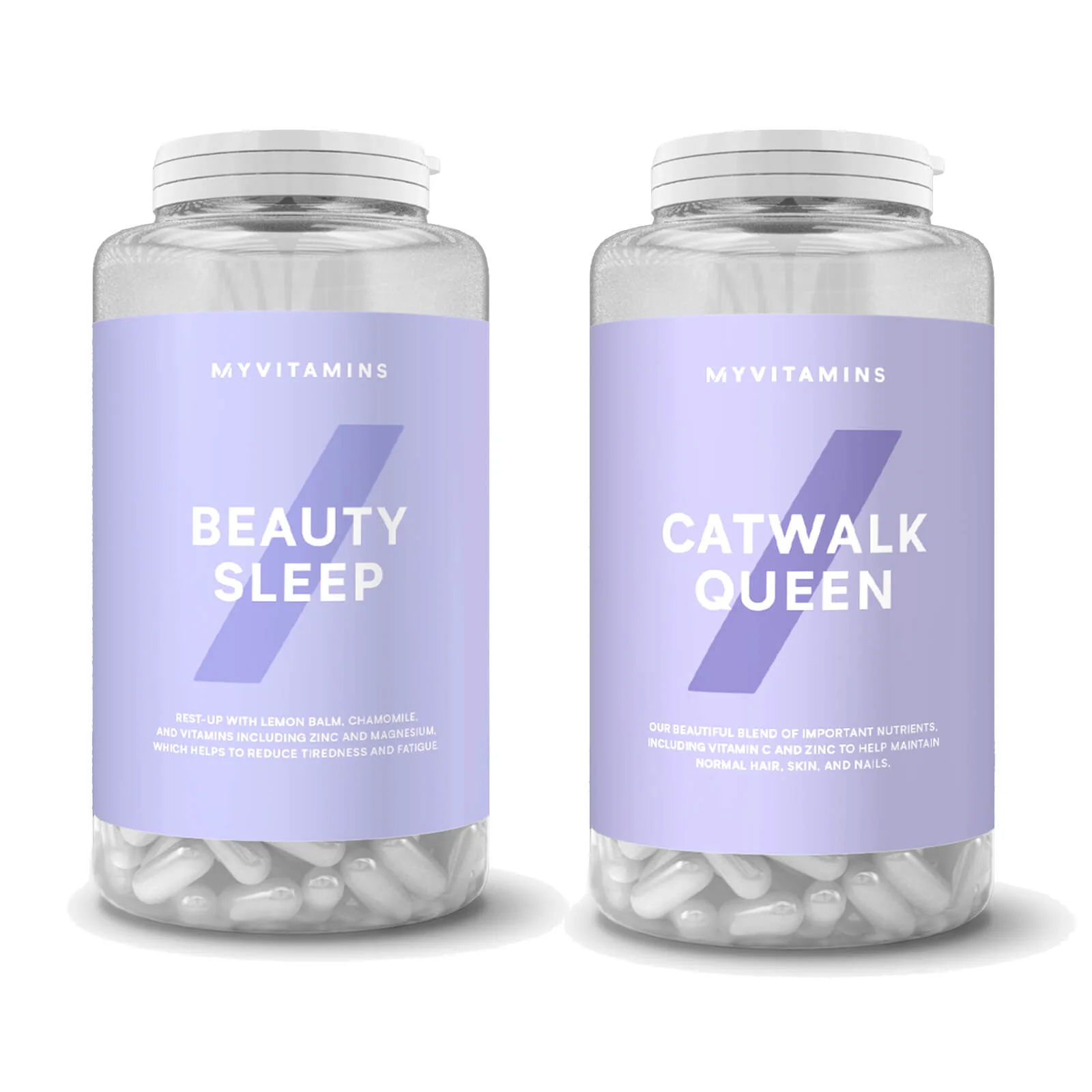 Beauty Sleep and Catwalk Queen Bundle Immagine 1