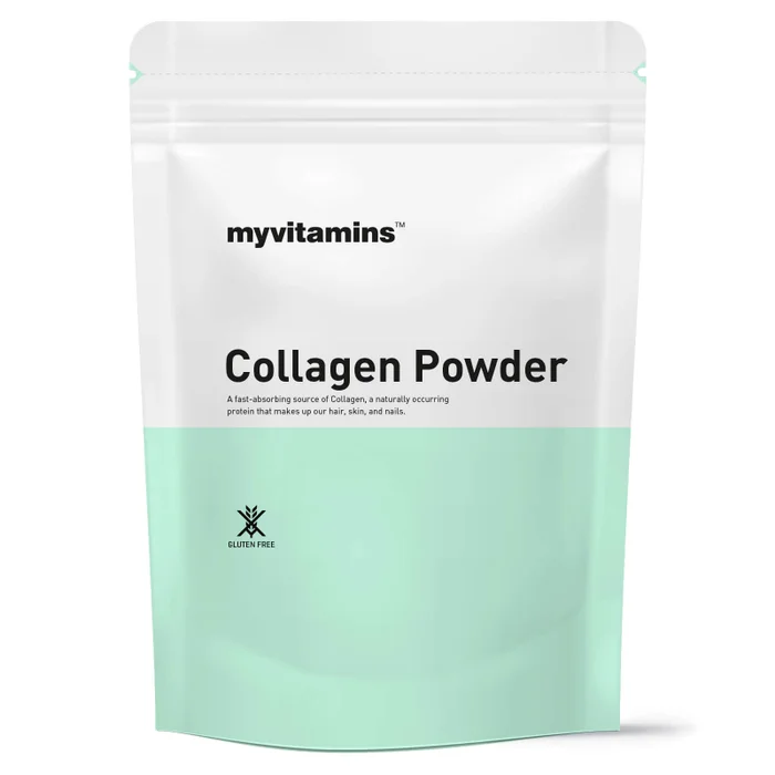 Collagene in polvere