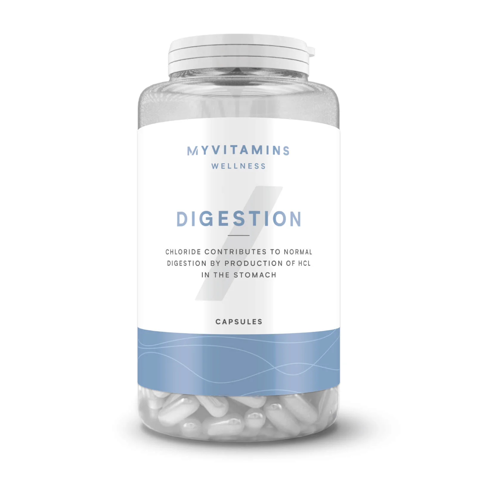 Digestion - 60Capsule Immagine 1