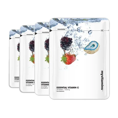 Myprotein Essential Energy Bundle Immagine 1