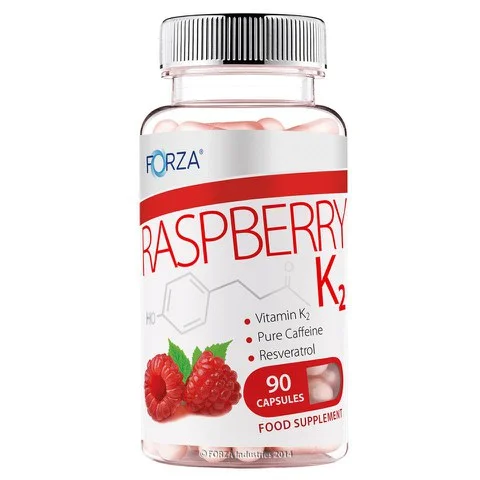 Forza Raspberry K2 - 90 Capsules Immagine 1