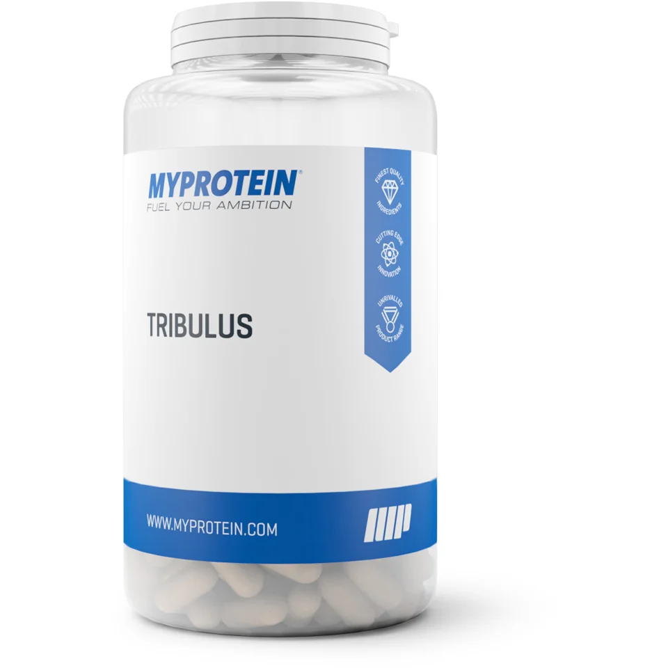 Myprotein Tribulus - 300Capsule - Senza aroma Immagine 1