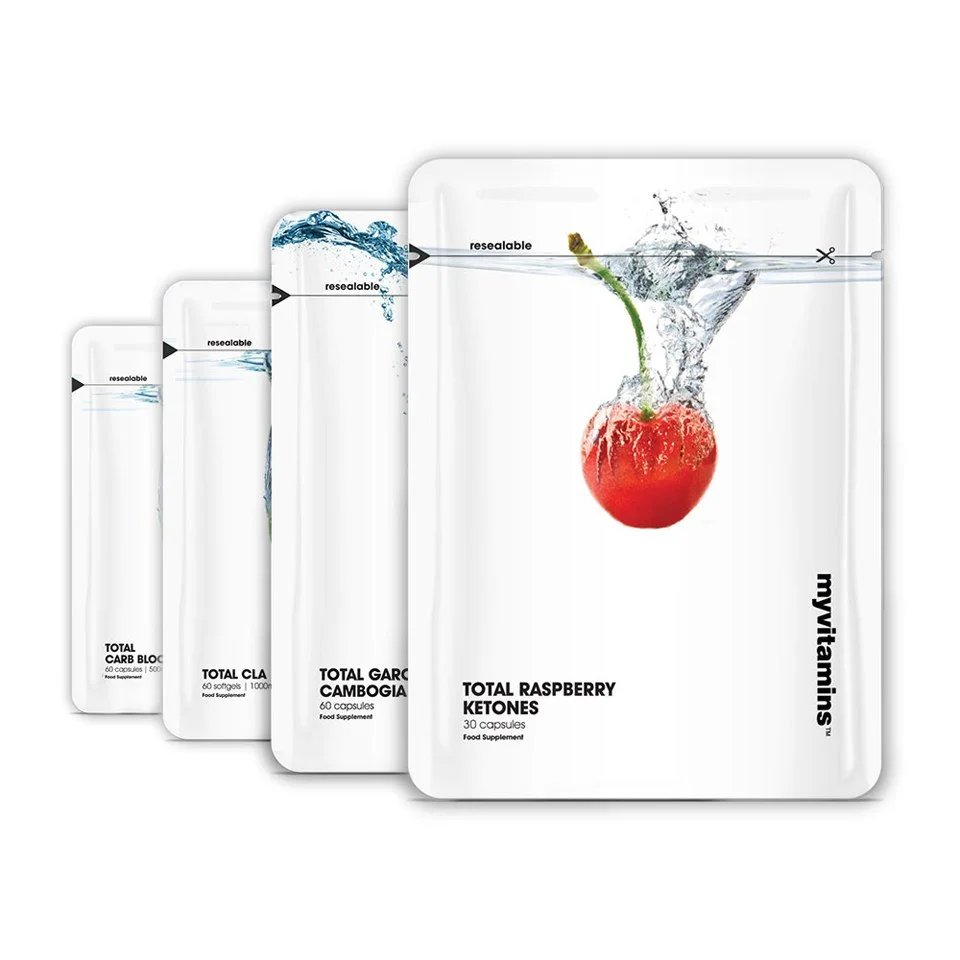 Myprotein Complete Weight Loss Bundle Immagine 1