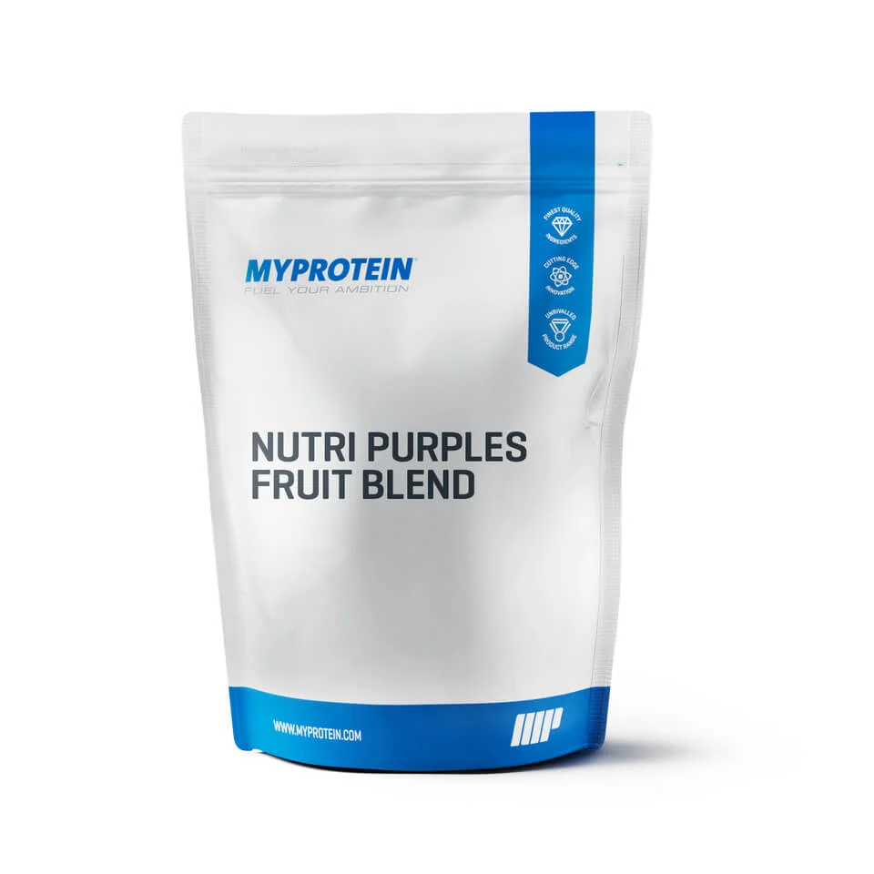 Myprotein Nutri Purples Fruit Blend - 500g - Senza aroma Immagine 1
