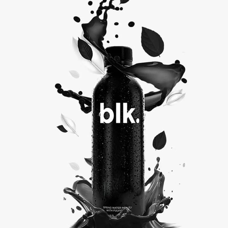 BLK Water - 500ml Immagine 1