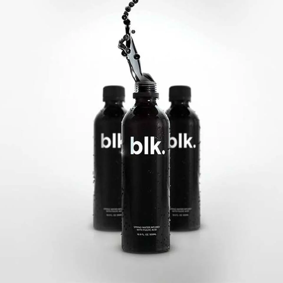 BLK Water - 5 Day Office Pack (10 x 500ml) Immagine 1