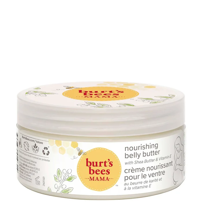 Burt's Bees Mama Bee Burro per la Pancia (187.1 g)