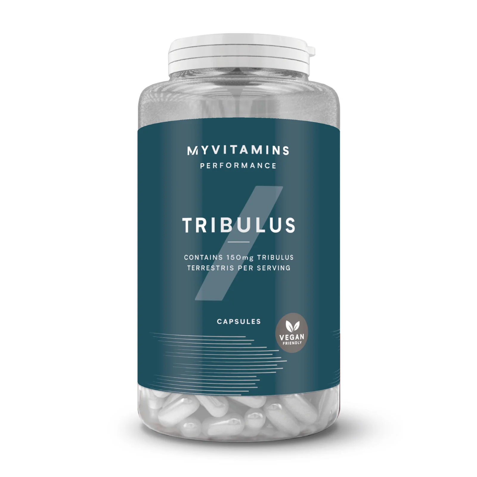 Tribulus Terrestris in Capsule - 90Capsule Immagine 1