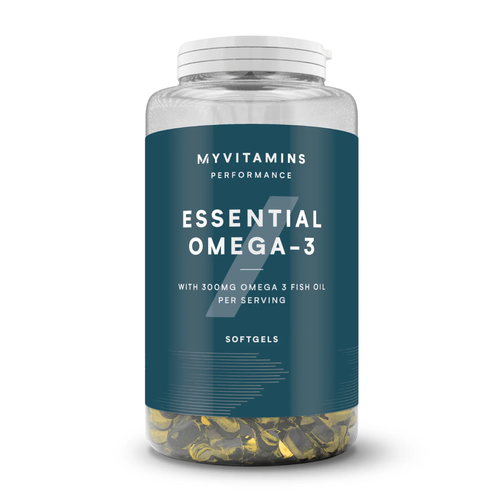 Capsule di Omega-3 Essenziali - 90Capsule Immagine 1