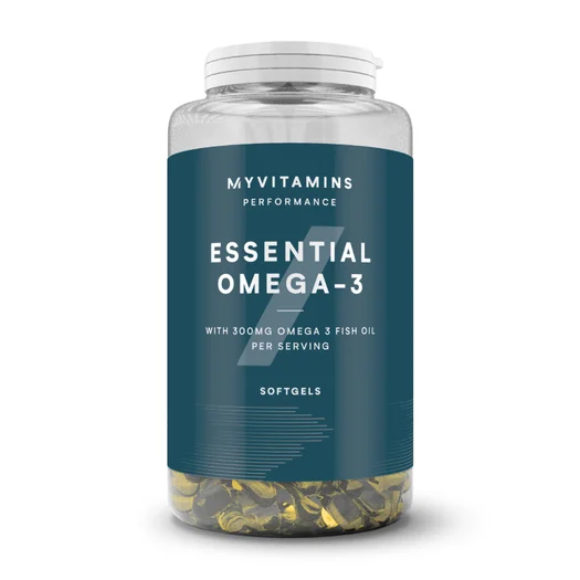 Capsule di Omega-3 Essenziali - 250Capsule