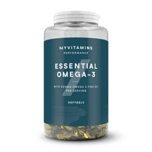 Capsule di Omega-3 Essenziali - Amount 90capsules