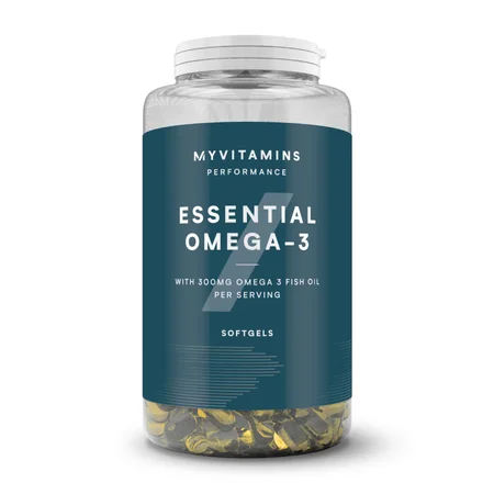 Capsule di Omega-3 Essenziali