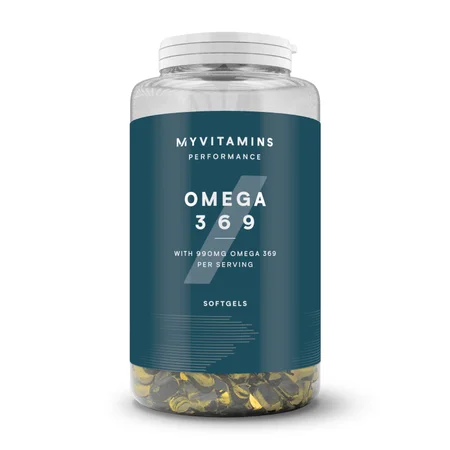 Omega 3 6 9 in capsule molli