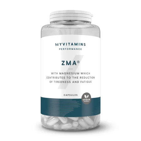 ZMA in capsule