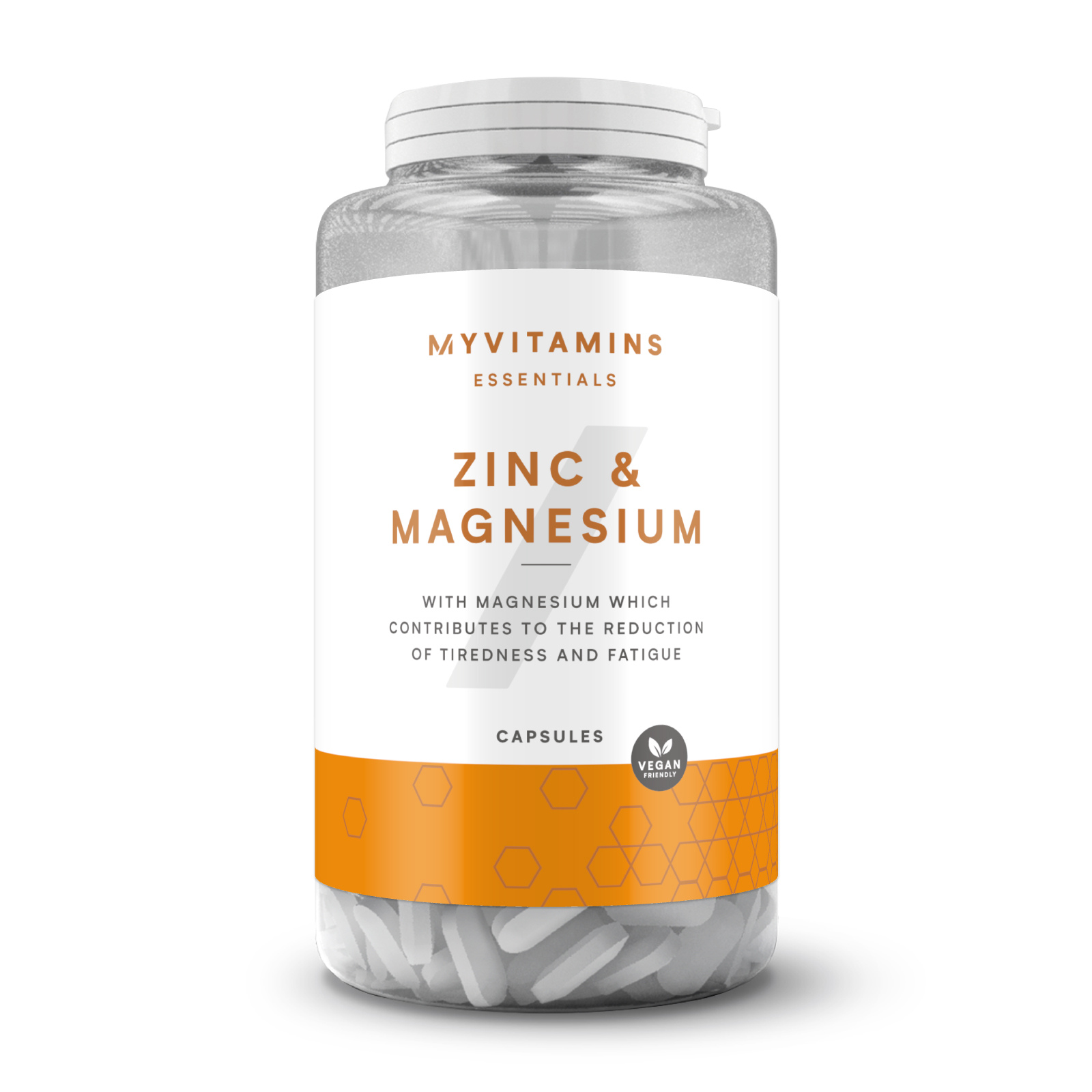 Capsule di Zinco e Magnesio - 30Capsule Immagine 1