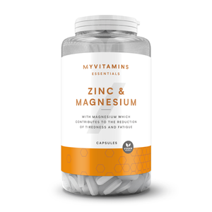 Capsule di Zinco e Magnesio - Amount 30capsules