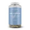 Olio di Fegato di Merluzzo in Capsule Molli
