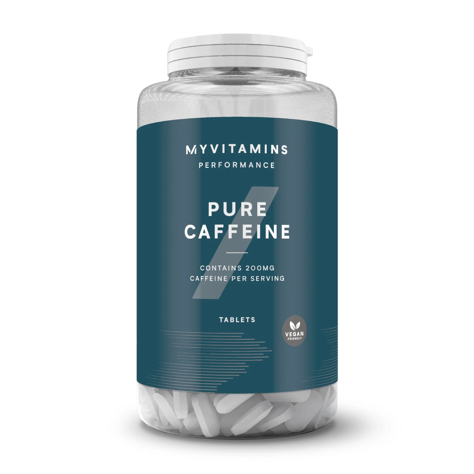 Caffeina Pura - 100Compresse Immagine 1
