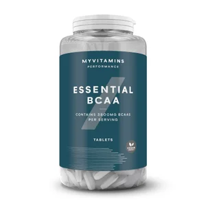 Myprotein BCAA Plus 1000mg Tablets (CEE) - Amount 90tablets