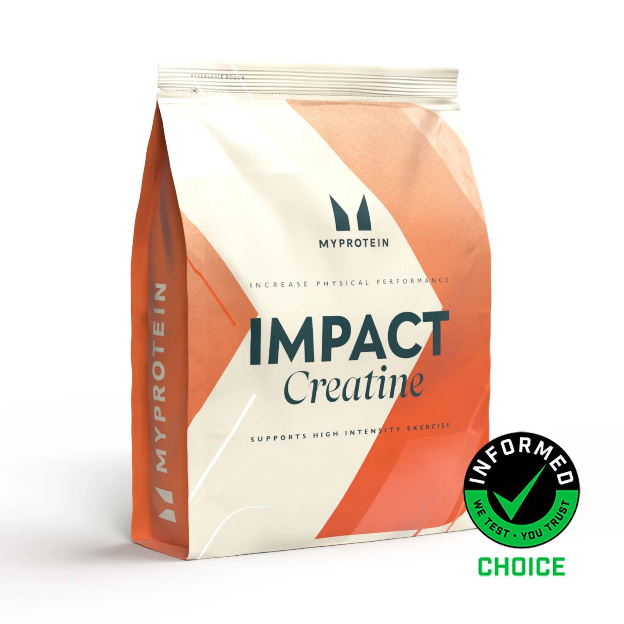 Myprotein Impact Creatine - 250g - 73porzioni - Senza aroma Immagine 1