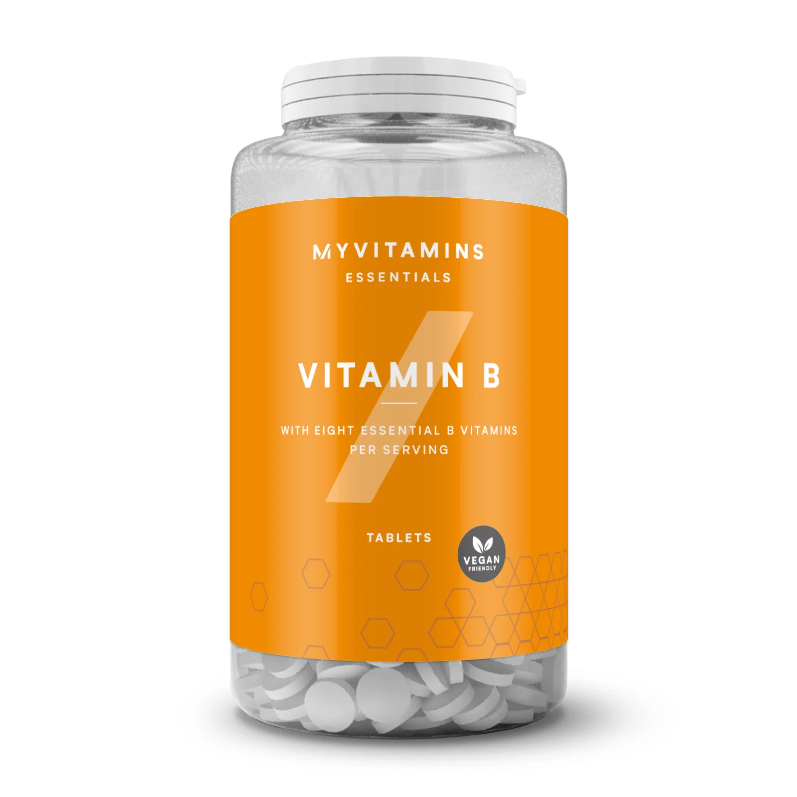 Compresse di Vitamina B Essenziale - 120Compresse Immagine 1