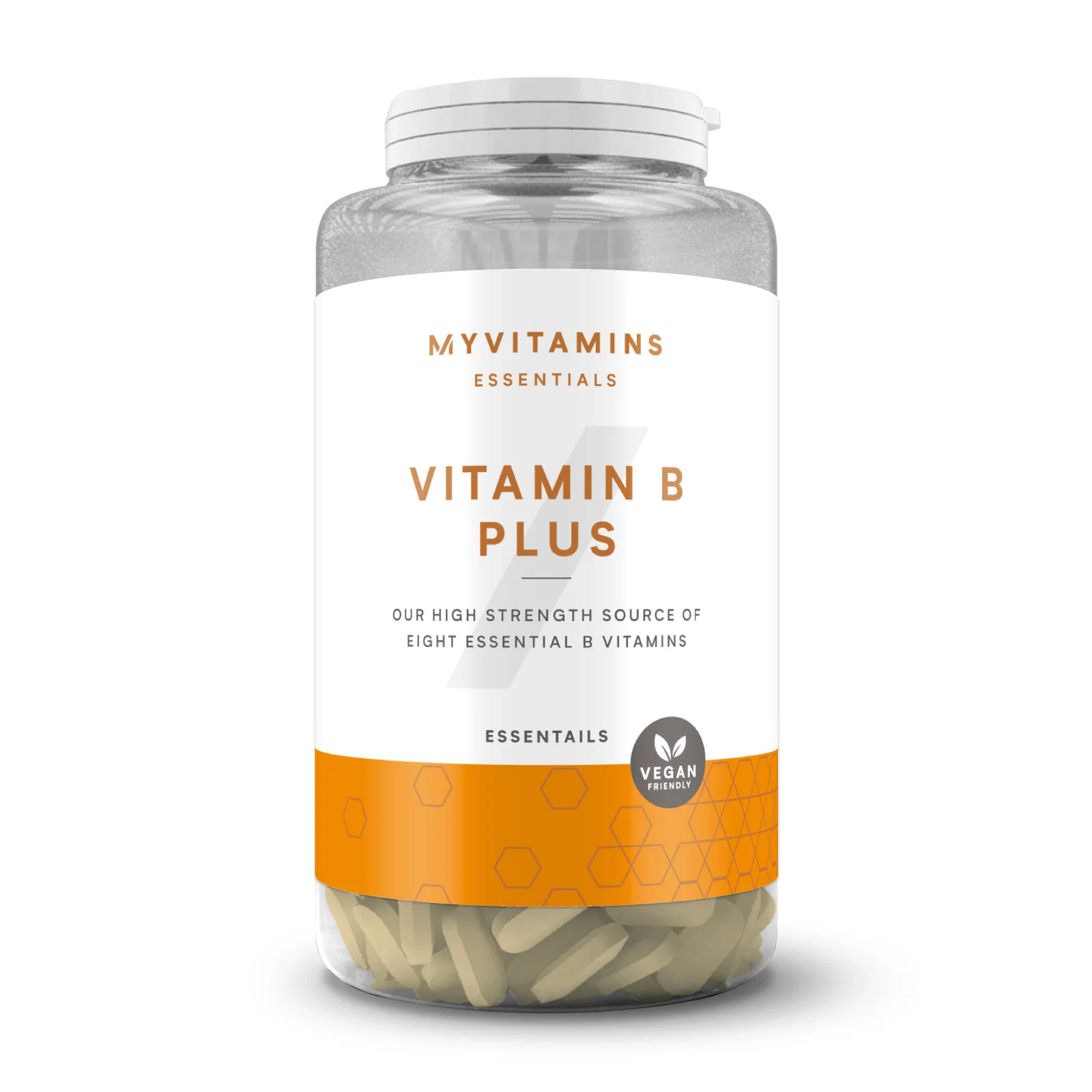 Compresse di vitamine del gruppo B - 60Compresse Immagine 1