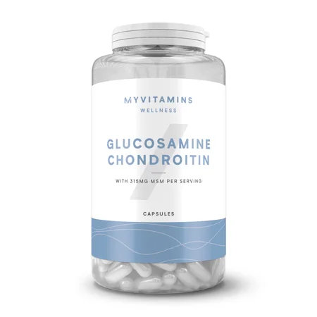 Glucosamina Condroitina in Capsule