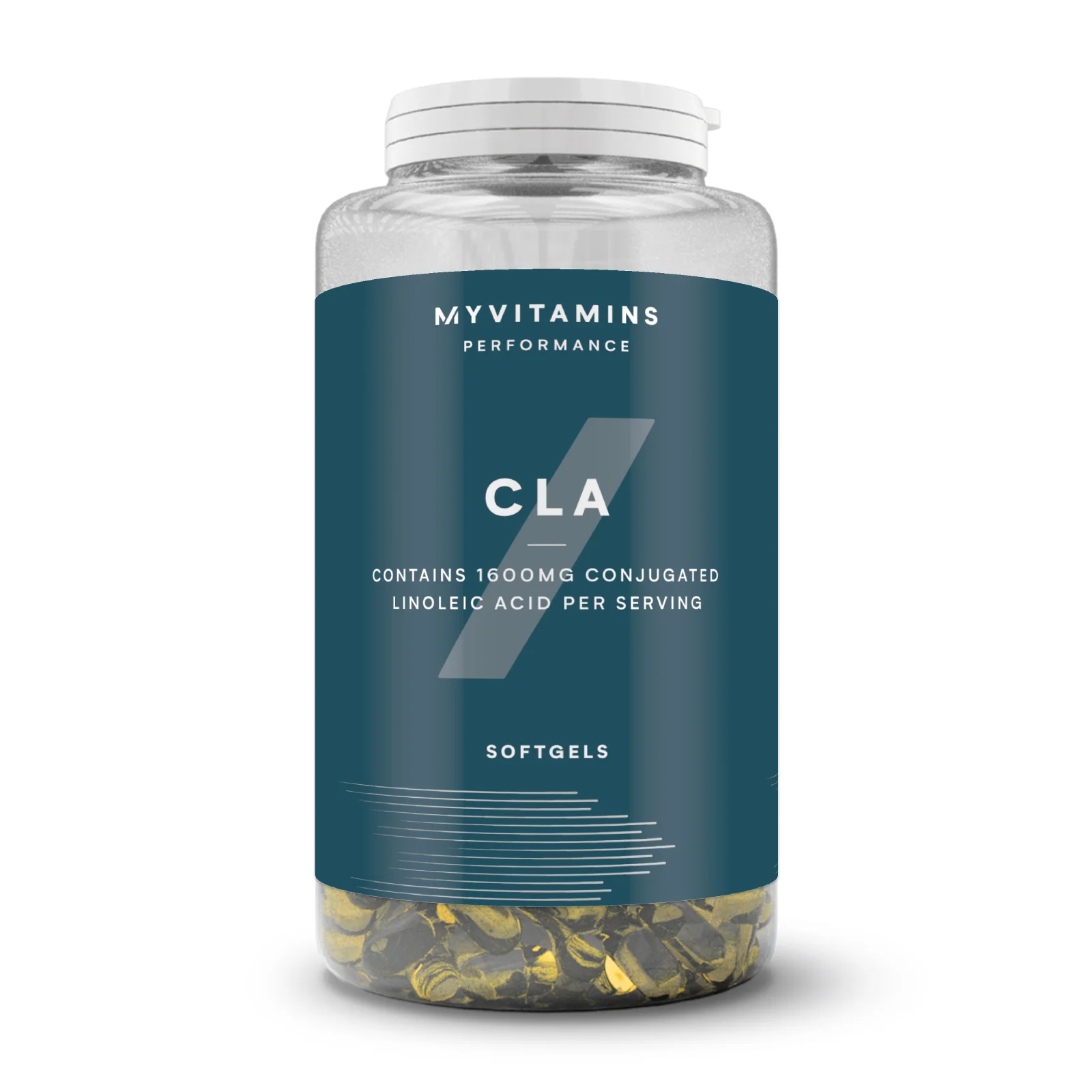 CLA in Capsule Molli - 2 Month Supply Immagine 1