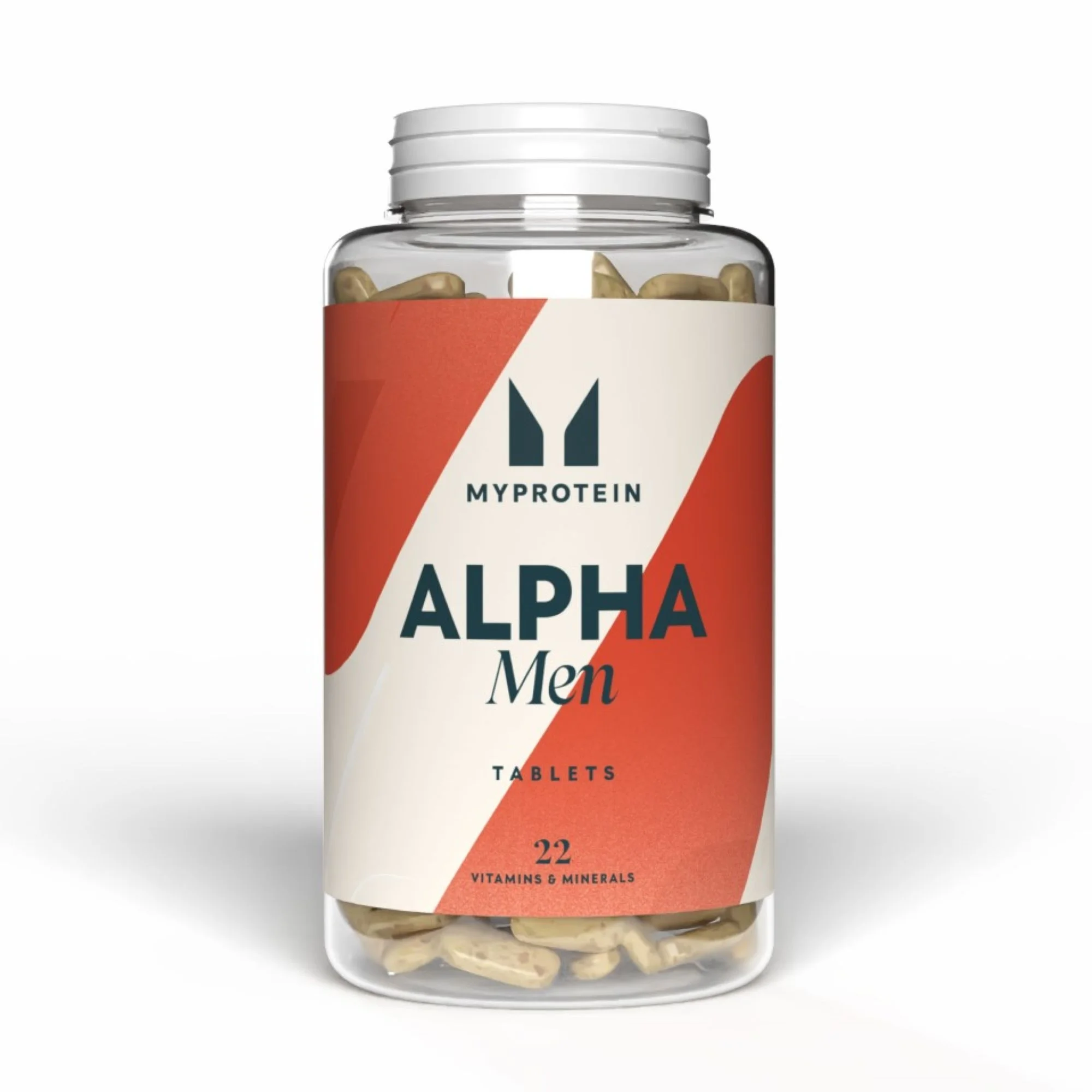 Compresse Alpha Men - 60tabs Immagine 1