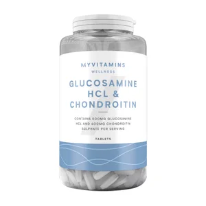 Compresse di Glucosamina HCL e Condroitina - Amount 120tablets
