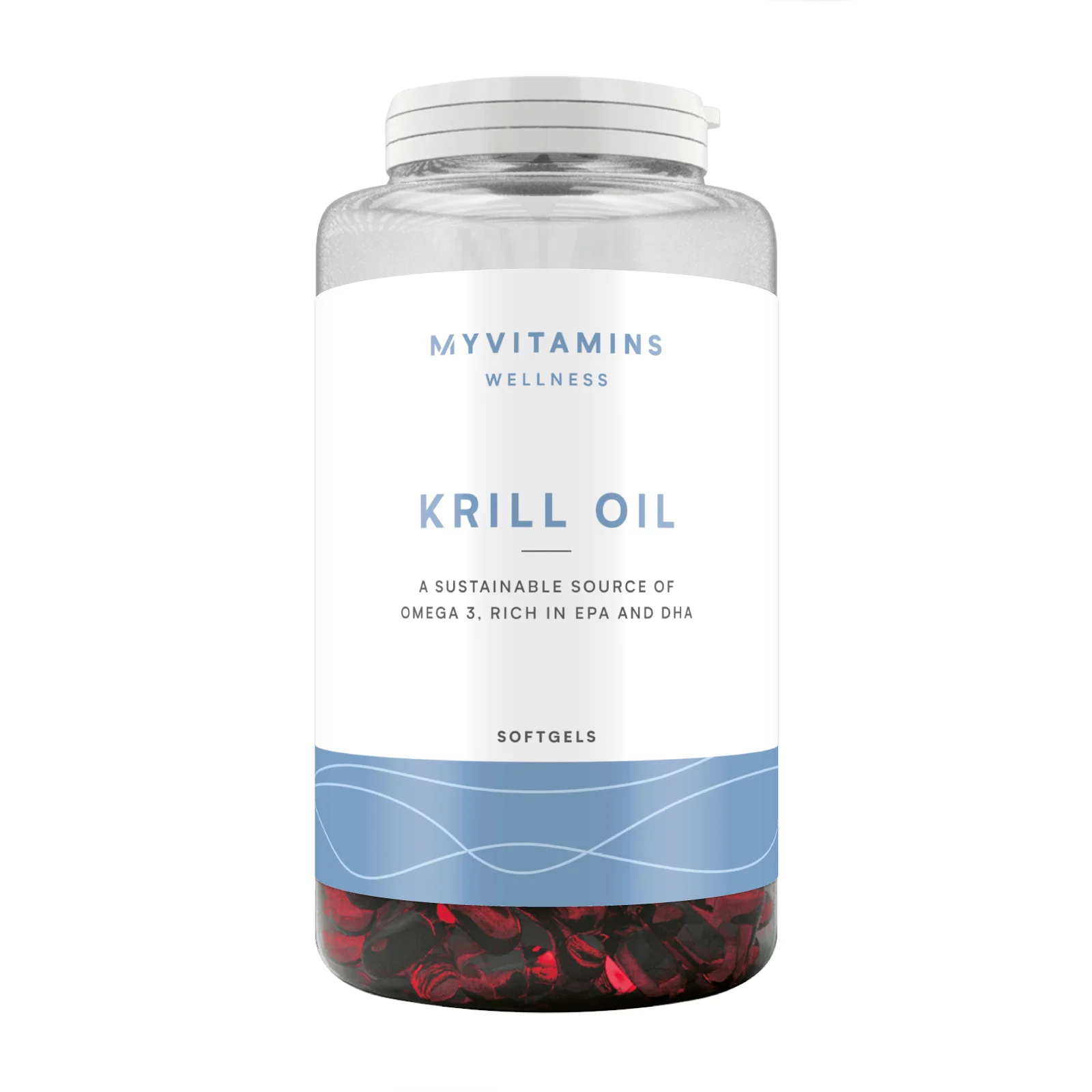 Capsule di Olio di Krill - 90Capsule Immagine 1