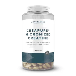 Creatina micronizzata Creapure® in capsule - Amount 245capsules