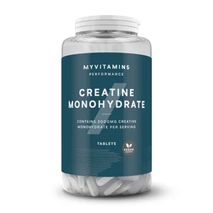 Creatina Monoidrato in Compresse - Amount 250tablets