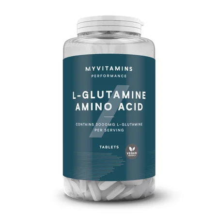 L-Glutammina in Compresse