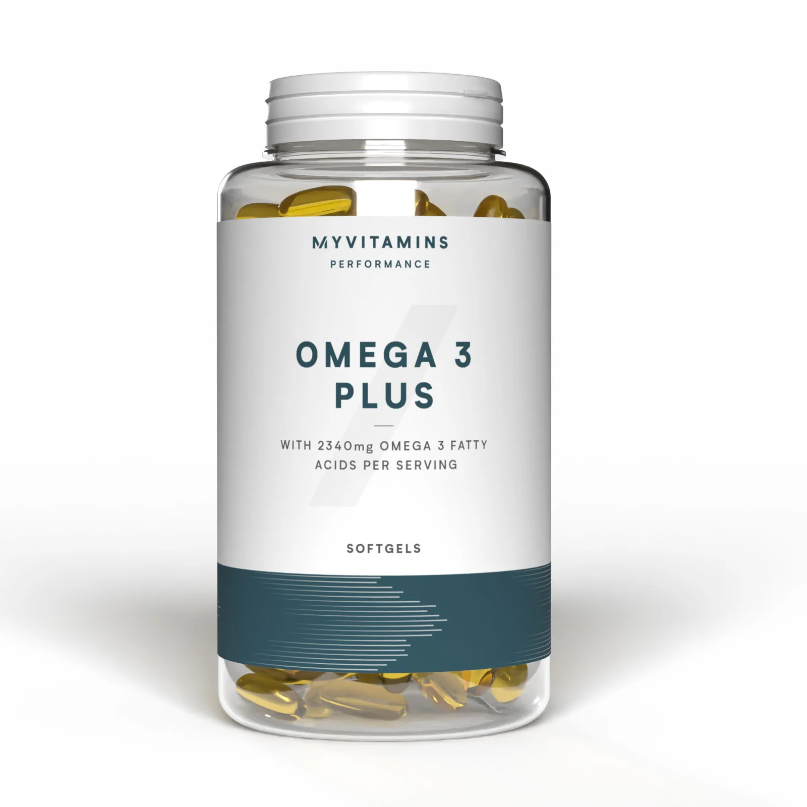 Omega-3 in capsule molli - 250Capsule Immagine 1