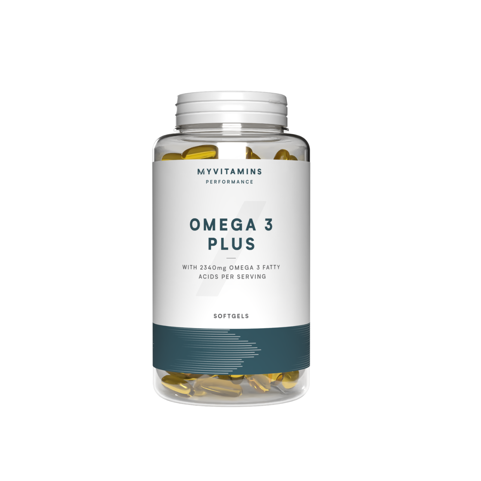 Omega 3 alta concentrazione | 2340mg - 90Capsule Immagine 1
