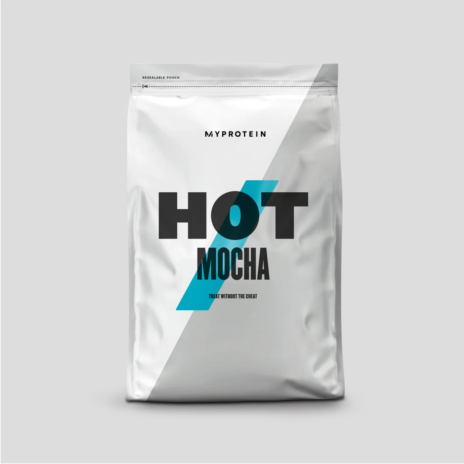Myprotein Protein Mocha - Caffè latte con cacao Immagine 1