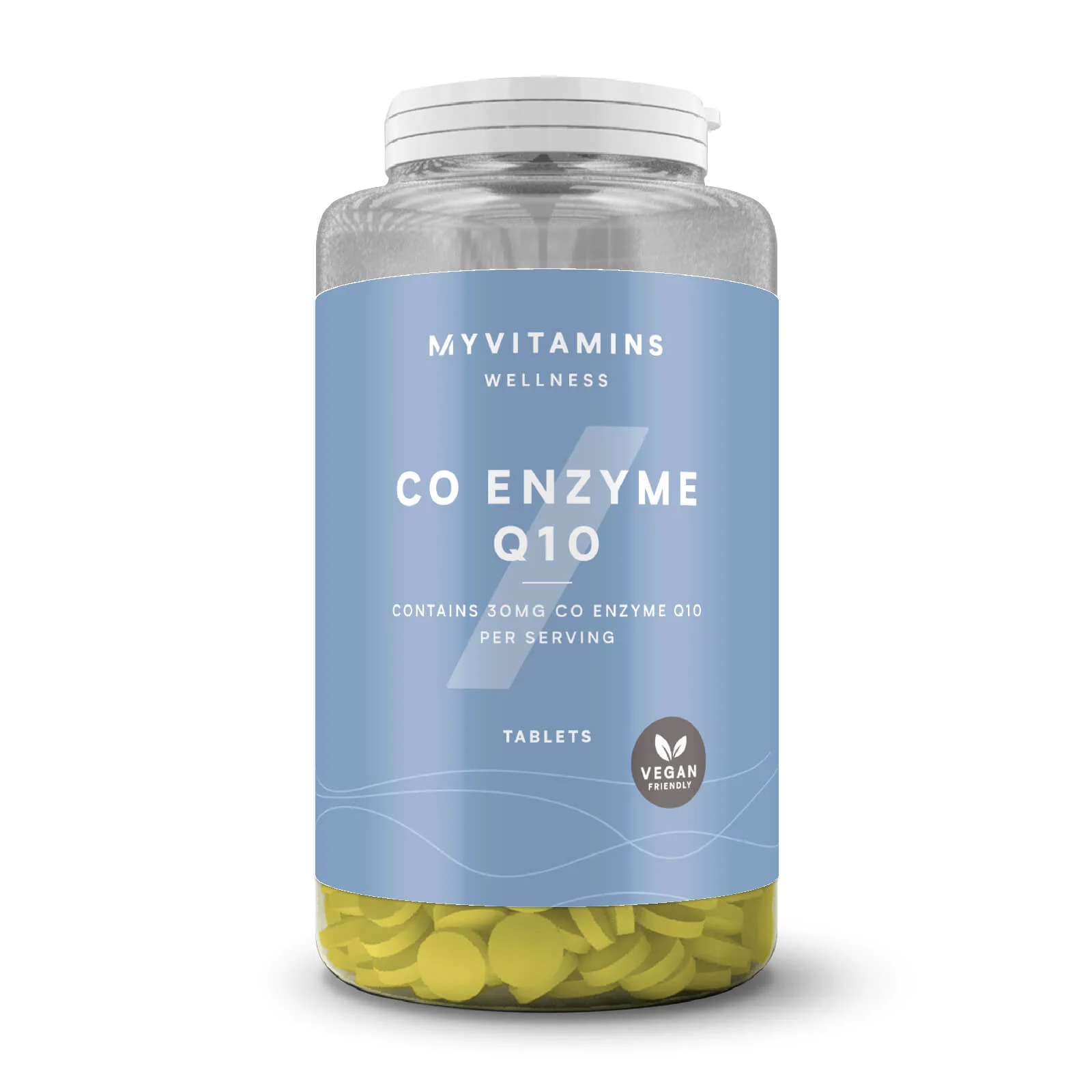 Coenzima Q10 - 90Compresse Immagine 1