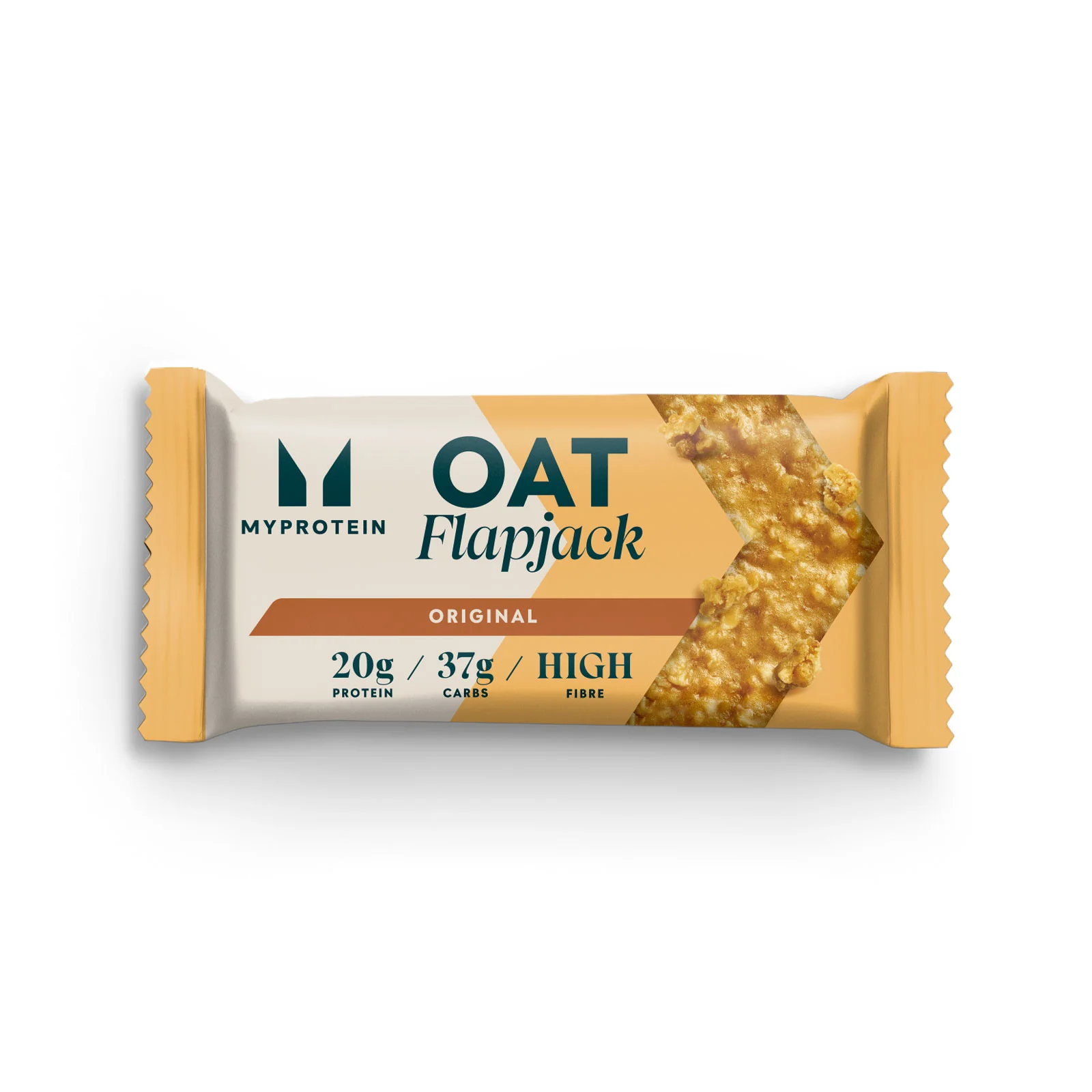 Myprotein Protein Flapjack (Sample) - Senza aroma Immagine 1