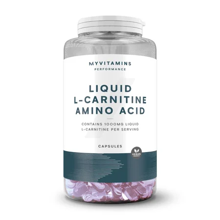 L-Carnitina Liquida in Capsule