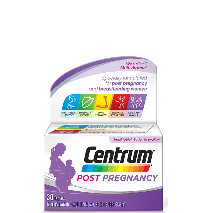 Centrum post-gravidanza compresse (30 compresse)